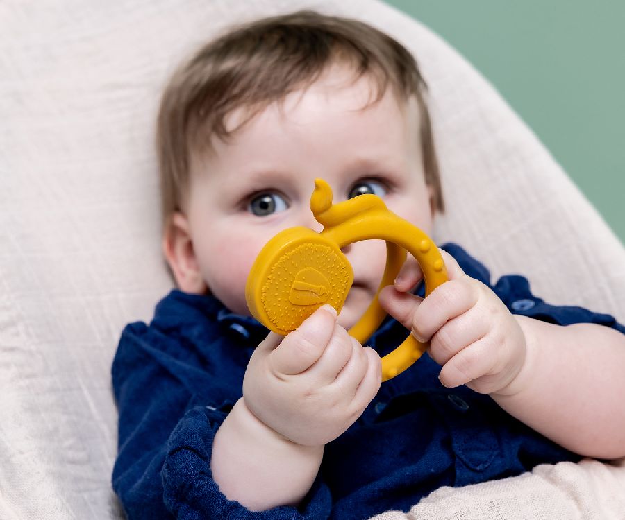 TRIXIE Sensorische bijtring - Mr. Leeuw