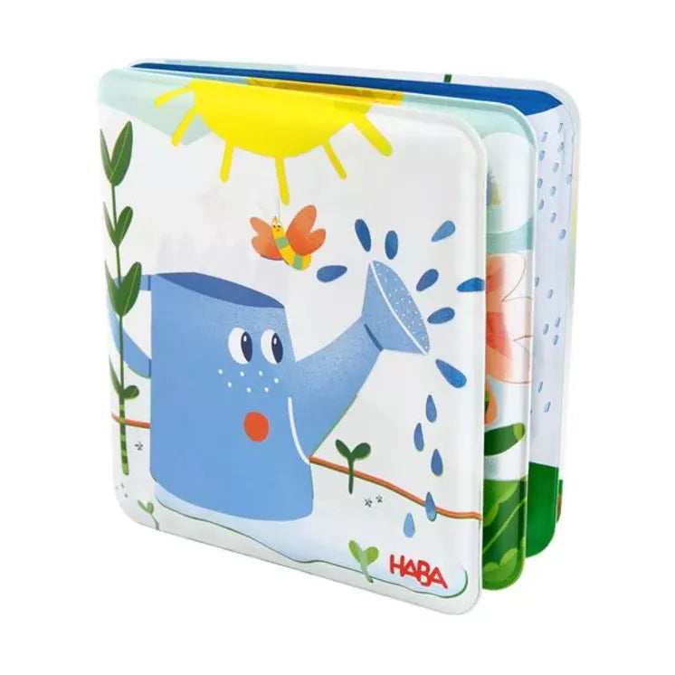 HABA Magisch badboekje - regenpret