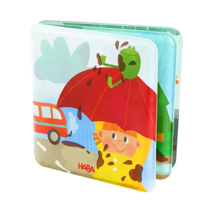 HABA Magisch badboekje - Wasdag, dag modder!