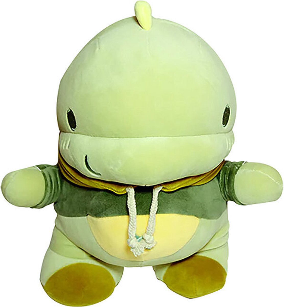 KENJI Pluche t-rex - groen