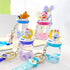 KENJI Sleutelhanger tumbler - daydream (prijs per stuk)