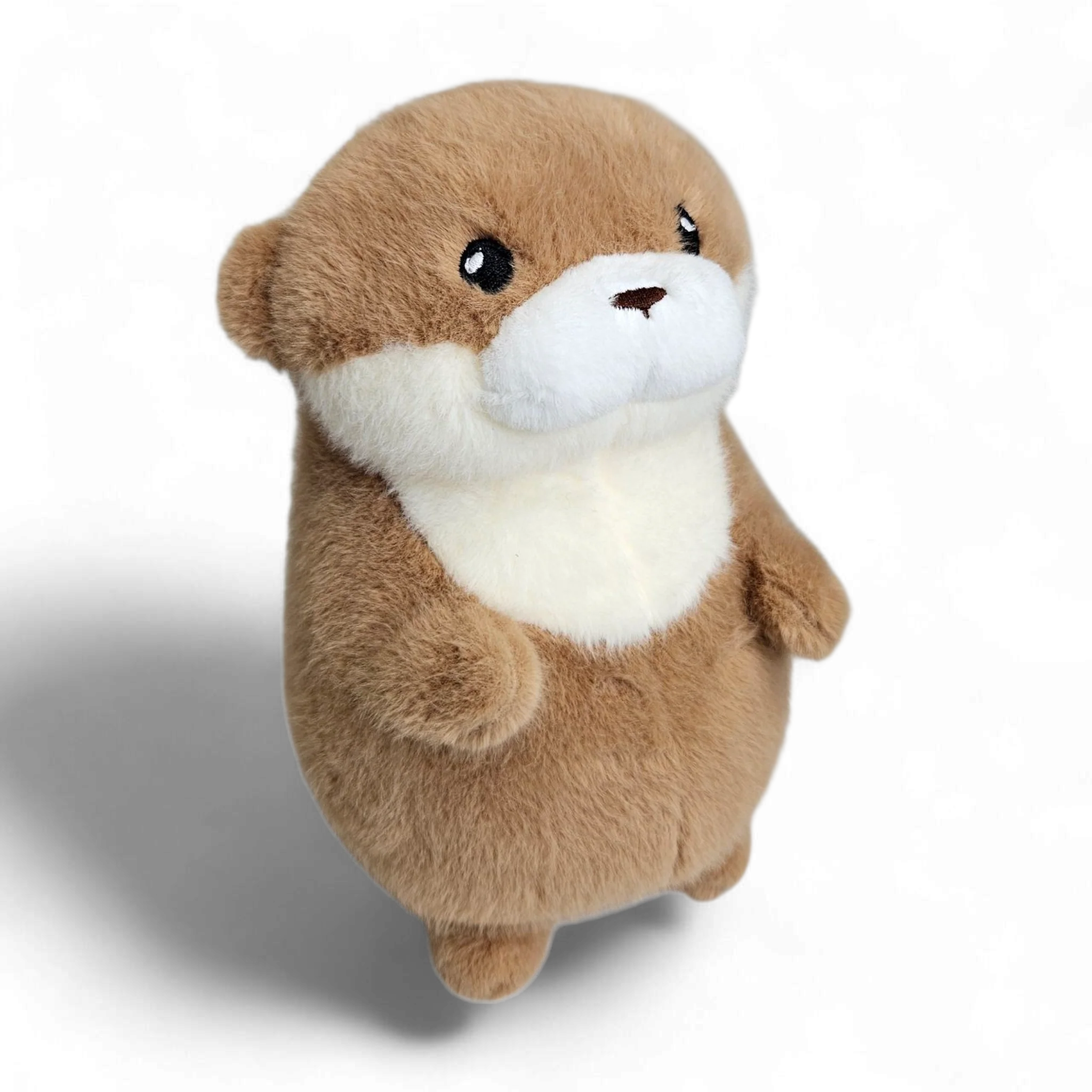 KENJI Pluche fluffy - otter