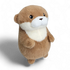 KENJI Pluche fluffy - otter