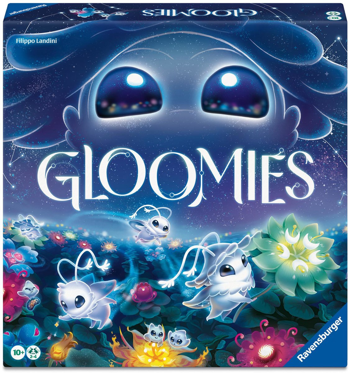 RAVENSBURGER Bordspel - Gloomies