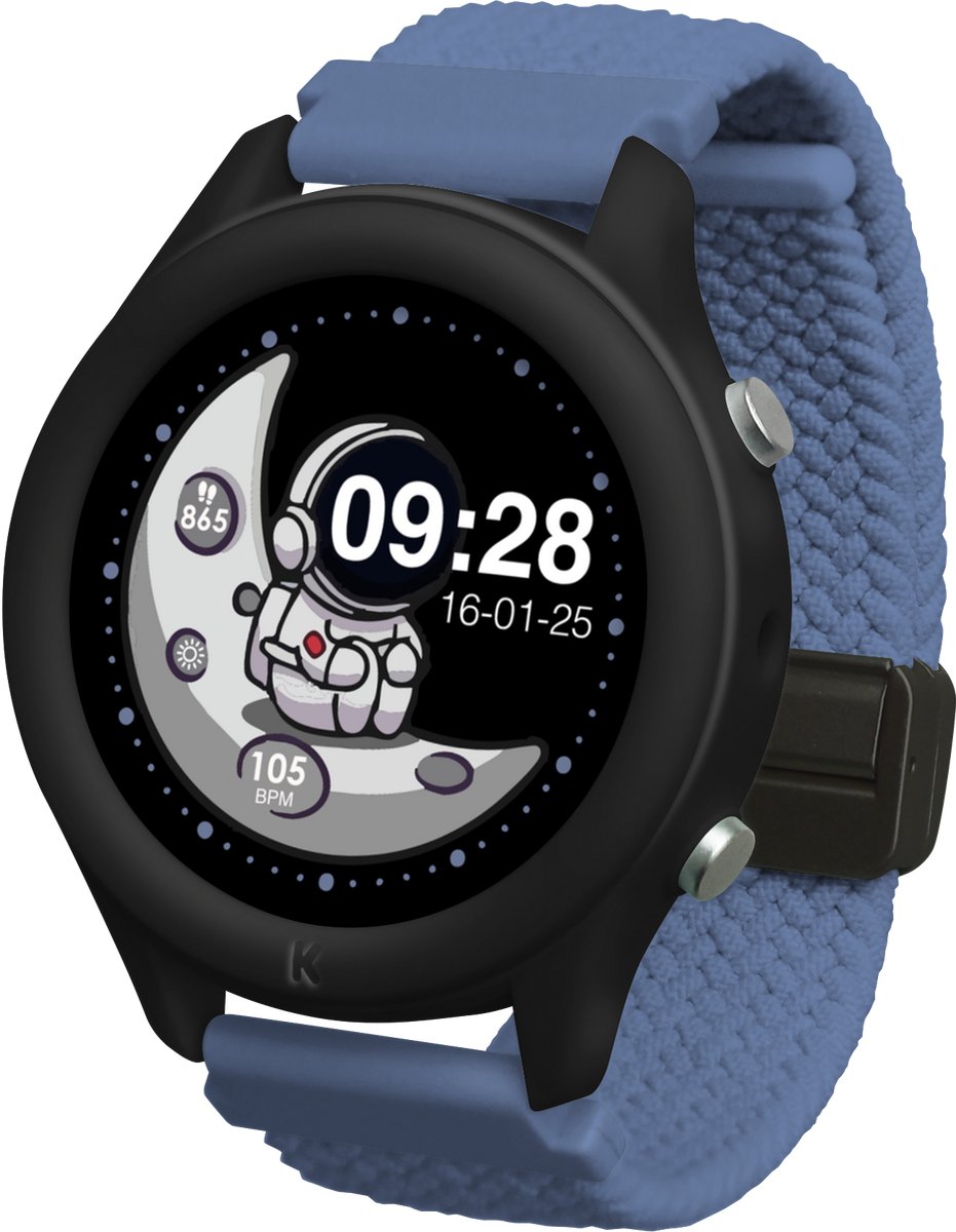 KIDYWOLF Kidywatch - blauw