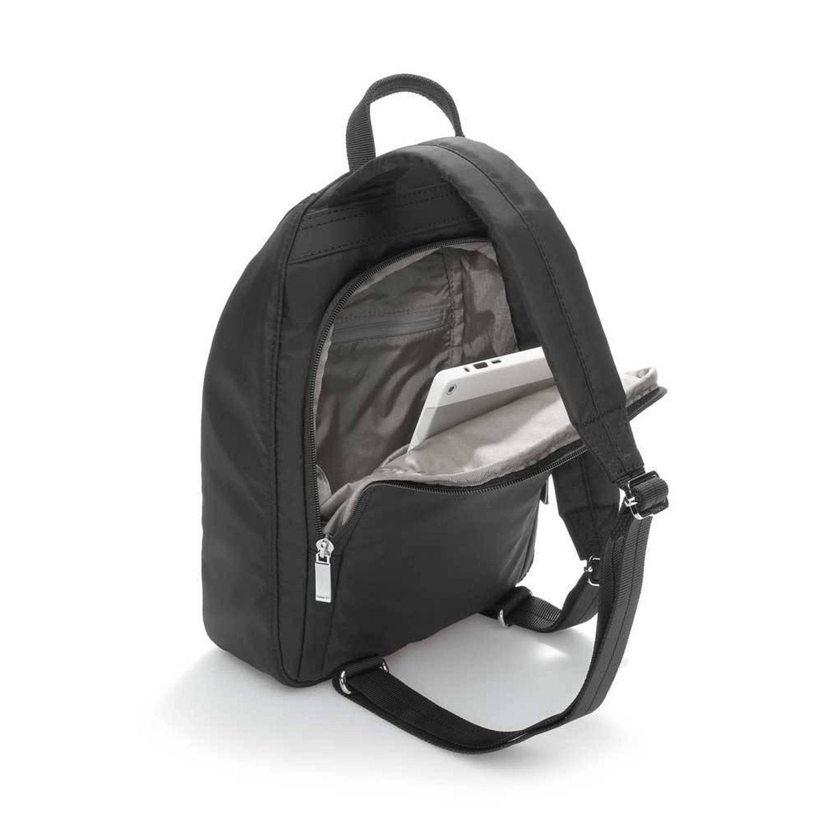 HEDGREN VOGUE - Rugzak SMALL + RFID -BLACK TU