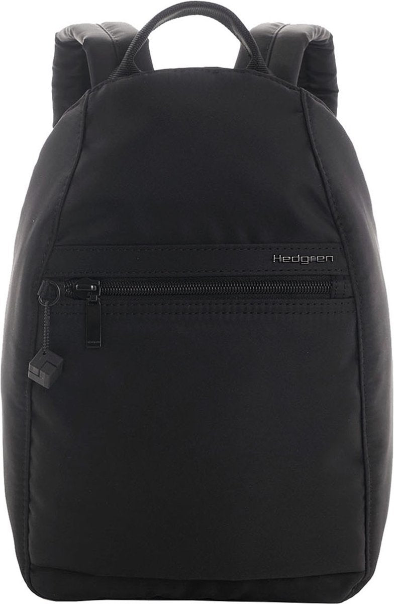 HEDGREN VOGUE - Rugzak SMALL + RFID -BLACK TU