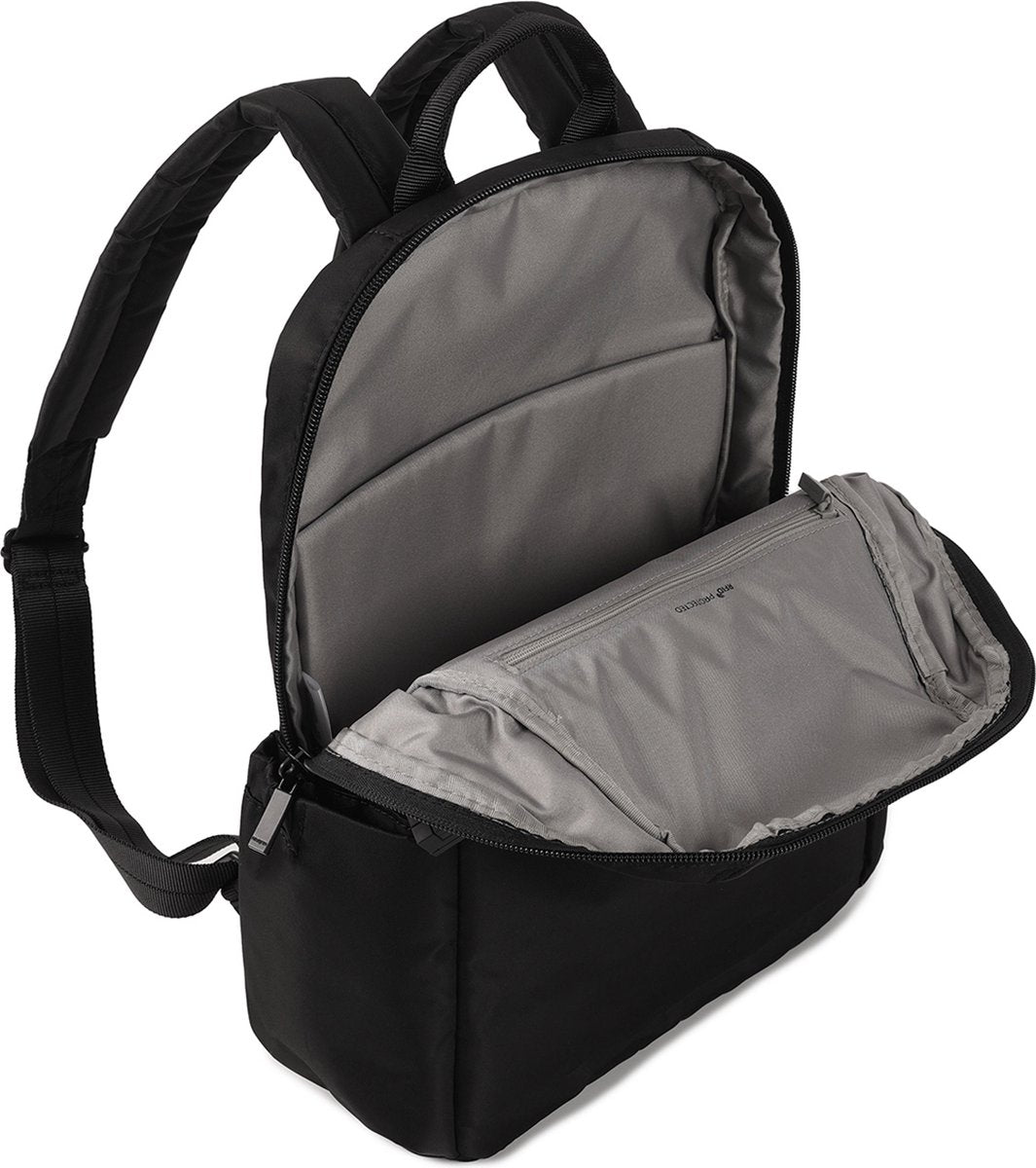 HEDGREN VOGUE XXL - Rugzak XXLARGE 14" RFID - BLACK TU
