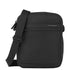 HEDGREN RUSH - SMALL VERTICAL CROSSOVER RFID - BLACK TU