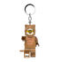 LEGO Minifiguur dinosaurus key light - T-Rex costume fan