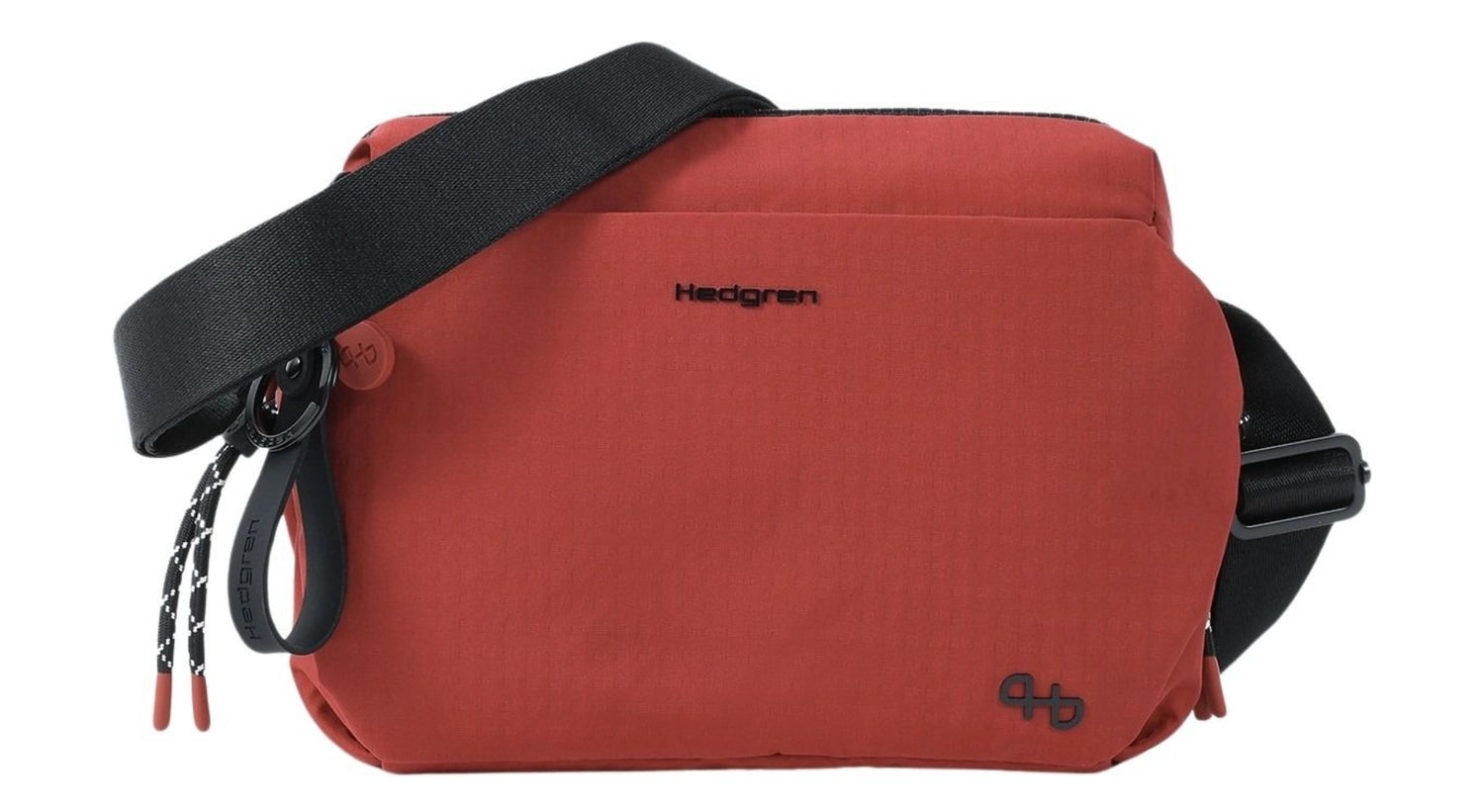 HEDGREN KOSHO - MEDIUM crossover - DAHLIA RED