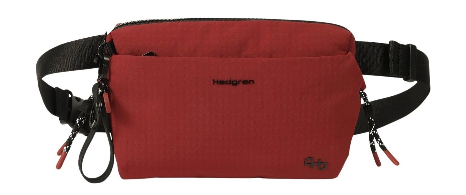 HEDGREN JUN - Heuptas - DAHLIA RED