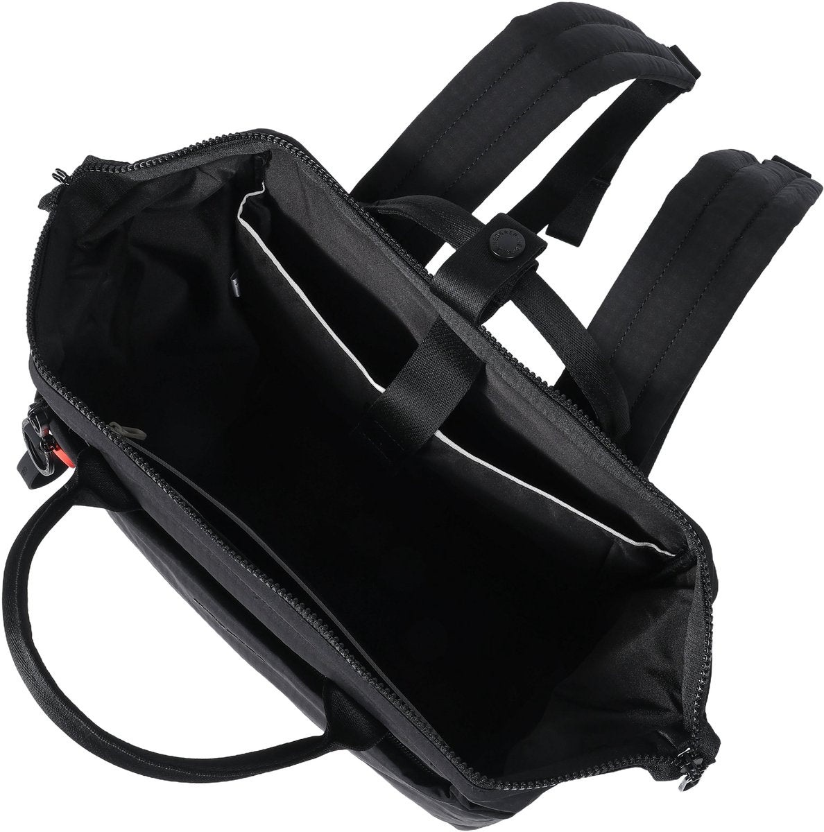 HEDGREN ORIZURU - Rugzak M 38cm - BLACK