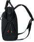 HEDGREN ORIZURU - Rugzak M 38cm - BLACK