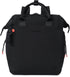 HEDGREN ORIZURU - Rugzak M 38cm - BLACK