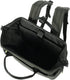 HEDGREN ORIZURU - Rugzak M 38cm - BLACKINK