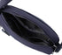 HEDGREN NARA - SIMPLE crossover  RFID -PEACOAT BLUE