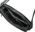 HEDGREN EYE M - Schoudertas MEDIUM  RFID BLACK INK