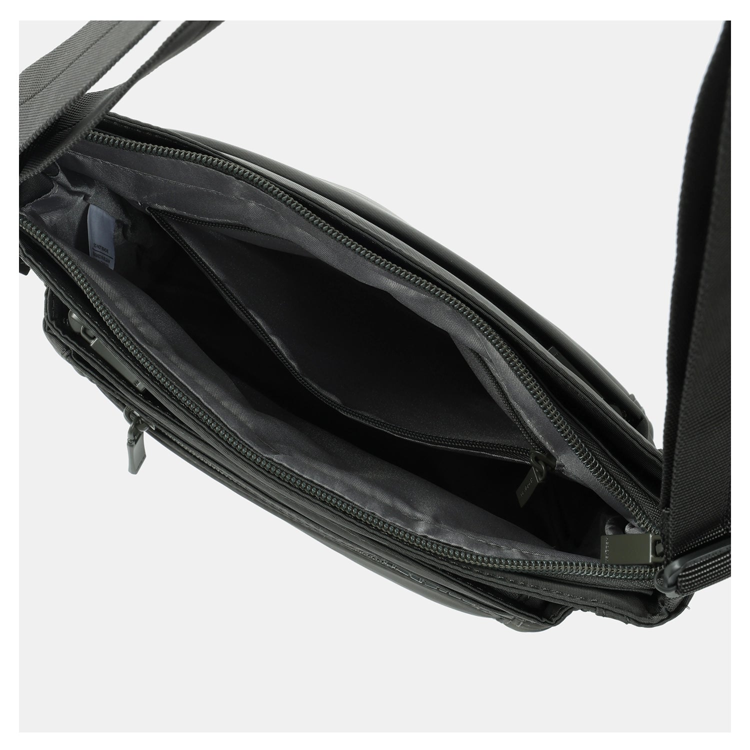 HEDGREN ORVA - crossover  RFID - BLACK INK