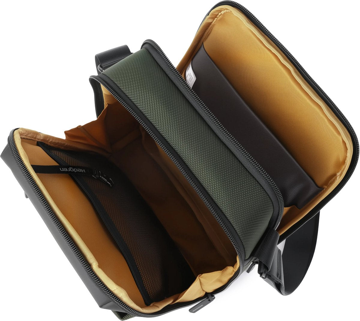 HEDGREN INC - Verticale crossover 25cm  RFID - deep depths