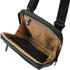 HEDGREN CHIP - 1 COMPARTMENT SLIM crossover  RFID - DEEP DEPTHS
