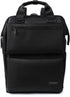 HEDGREN CLIP - Rugzak 1 COMPARTMENT15,4"  RFID - BLACK