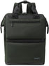 HEDGREN CLIP - Rugzak 1 COMPARTMENT15,4"  RFID - DEEP DEPTHS