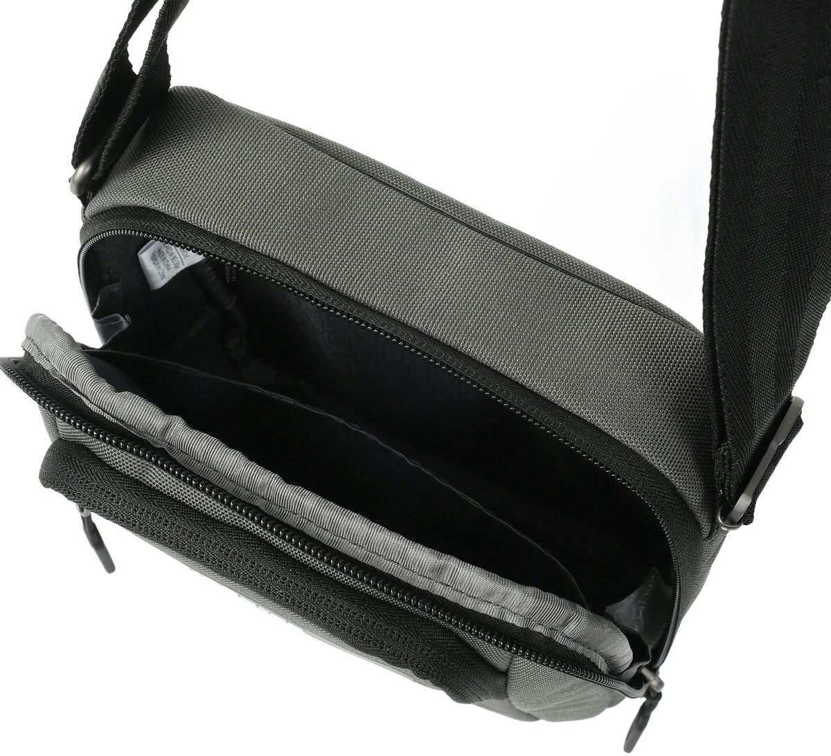 HEDGREN RELAX - Verticale crossover  RFID 5413507236455- BLACK INK