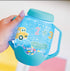 Glopals DIY-potjesset blauw ABC