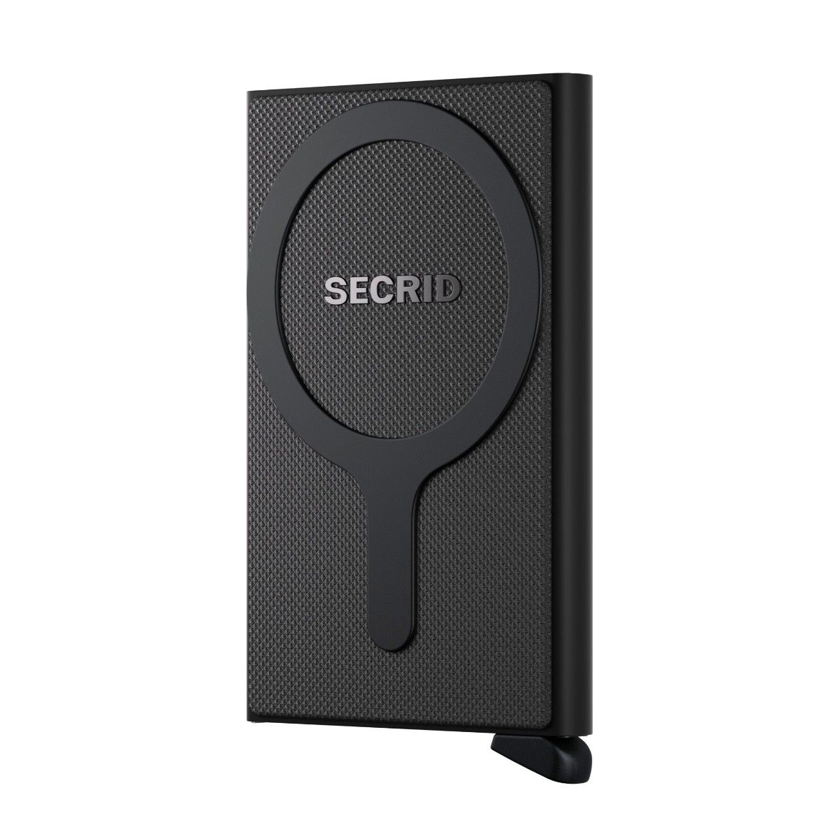 SECRID Cardprotector for Magsafe Black