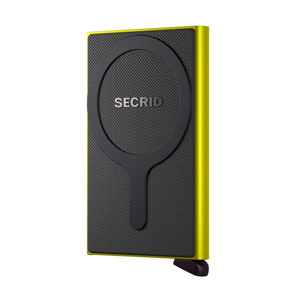 SECRID Cardprotector for Magsafe Lime