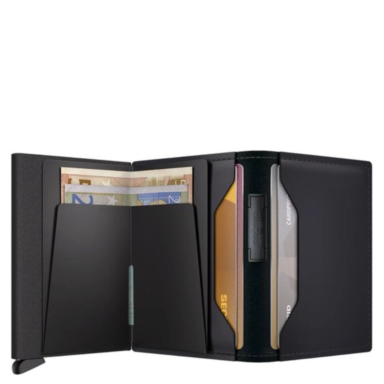 SECRID Bandwallet Matte BlackBlack