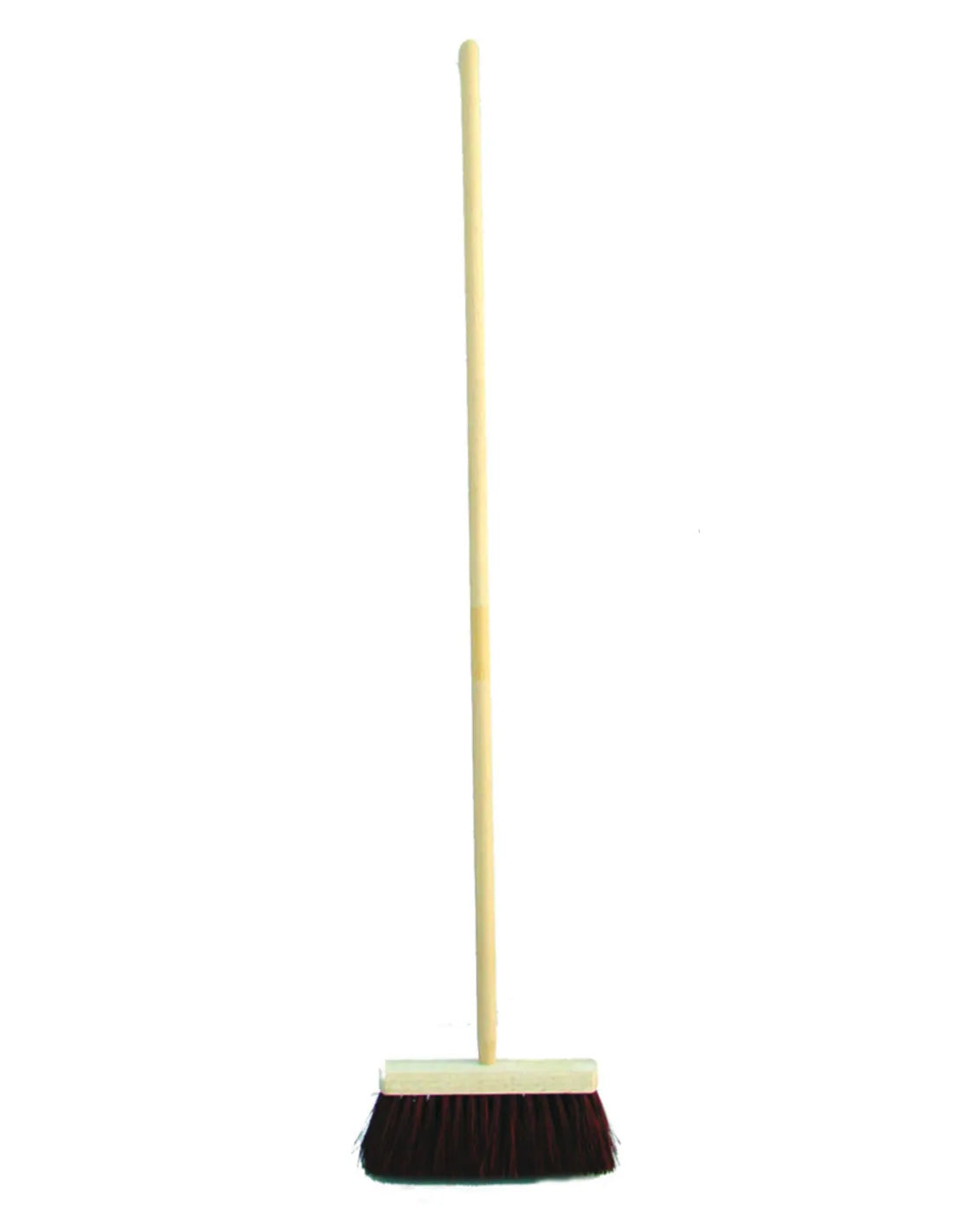AVR Straatborstel tuticorinvezels 31cm - m/steel 160cm