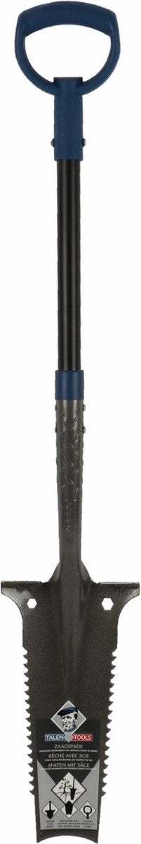 AVR Zaagspade gehard staal - 115 cm