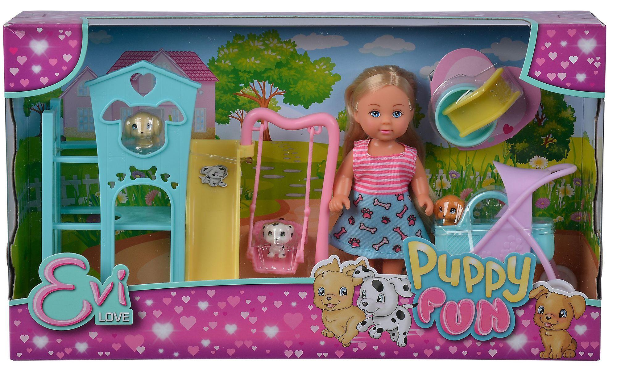 EVI LOVE Pop puppy plezier