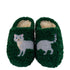 WD Slippers - S/M - kat