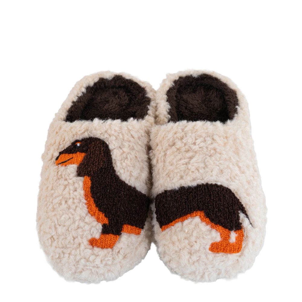 WD Slippers - M/L - tekkel