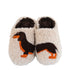 WD Slippers - M/L - tekkel