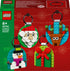 LEGO Exclusief 40744 schattige kerstversieringen