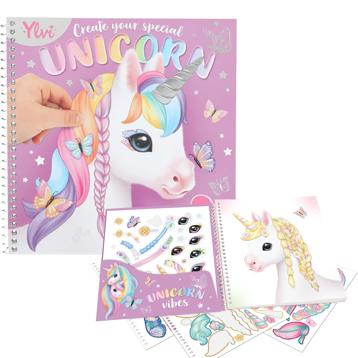 DEPESCHE Ylvi create your special unicorn