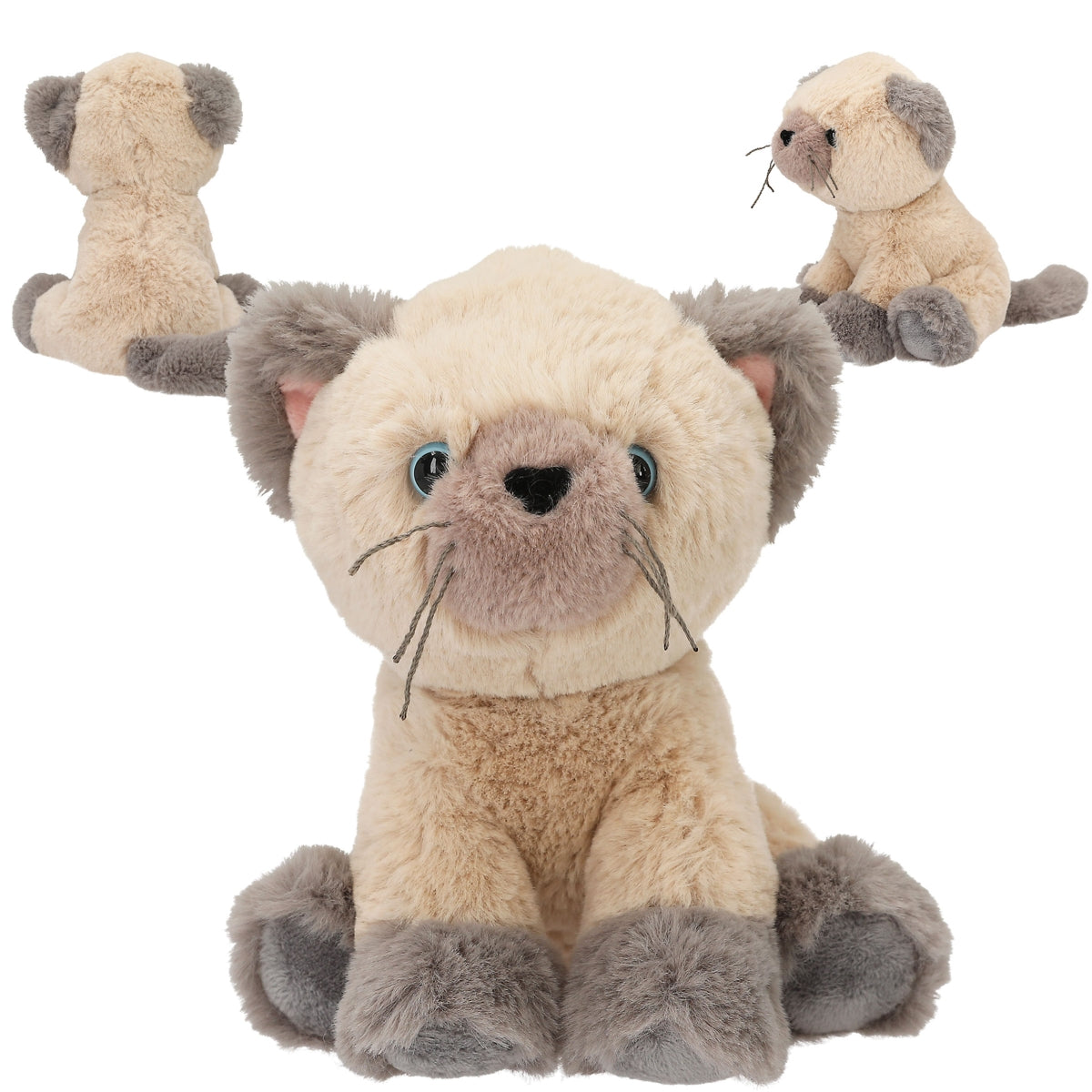 TOPModel knuffel kat Amber 16 cm FU