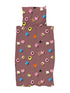 SNURK Drop it dekbedovertrek - 140x200cm