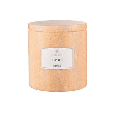 Blomus FRABLI - geurkaars - Indian Tan L