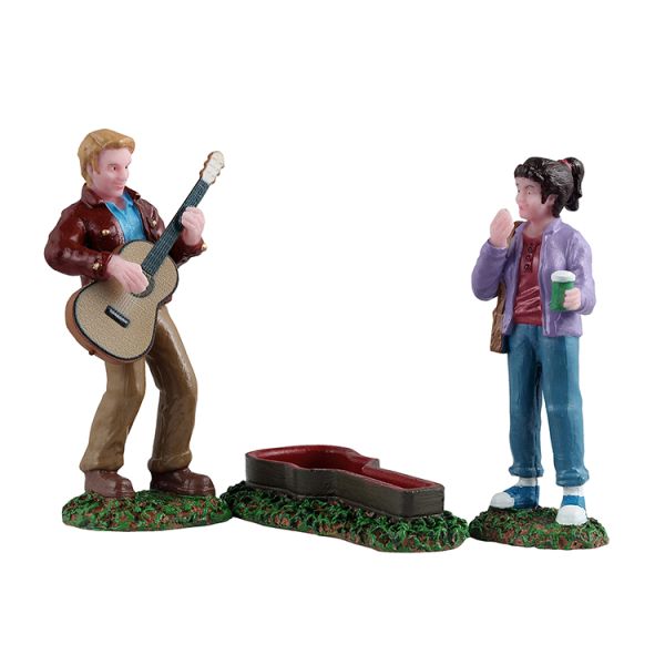 LEMAX - Rockin' Billy set v/3