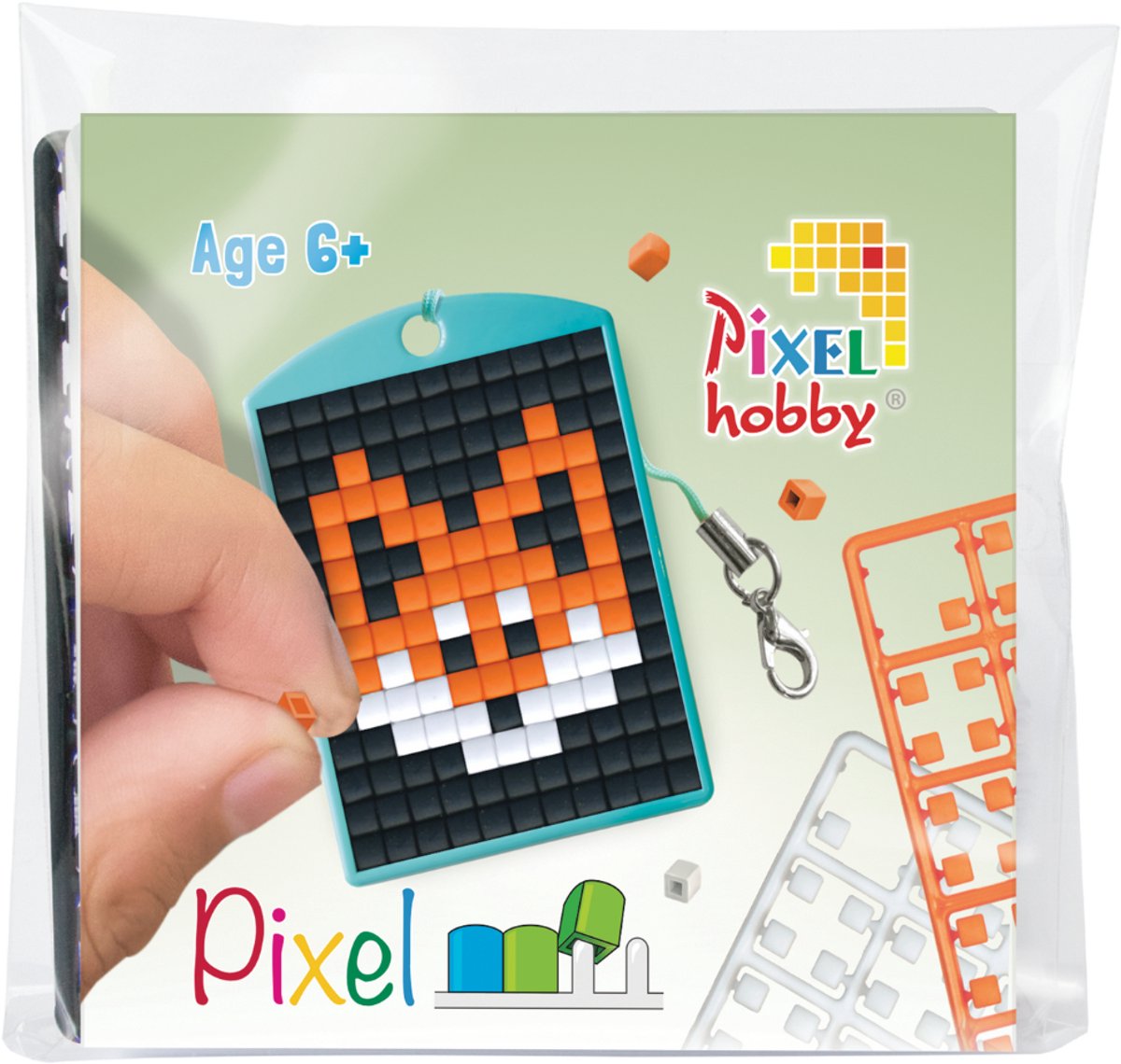 PIXEL Medaillion startset - Vos