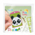 PIXEL Medaillion startset - Panda