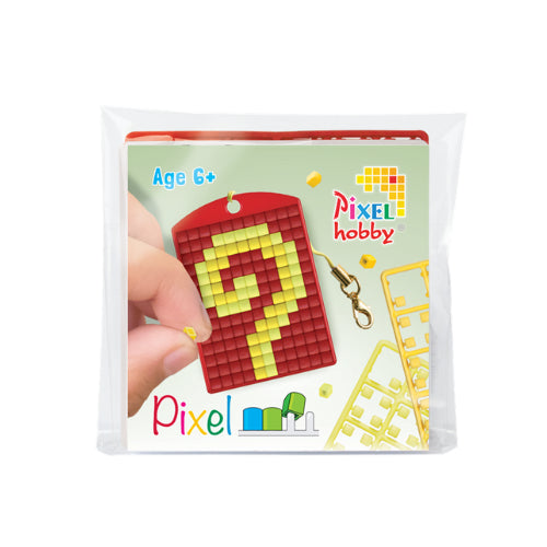 PIXEL Medaillion startset - Sinterklaas
