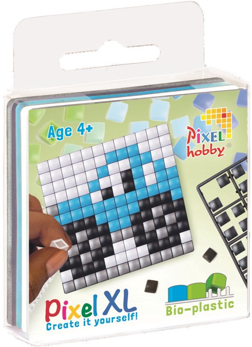 PIXEL Magnet Fun Set - Auto