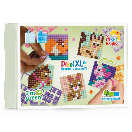 PIXEL Pixel XL Theme Box - Huisdieren