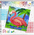 PIXEL Pixel Set - Flamingo